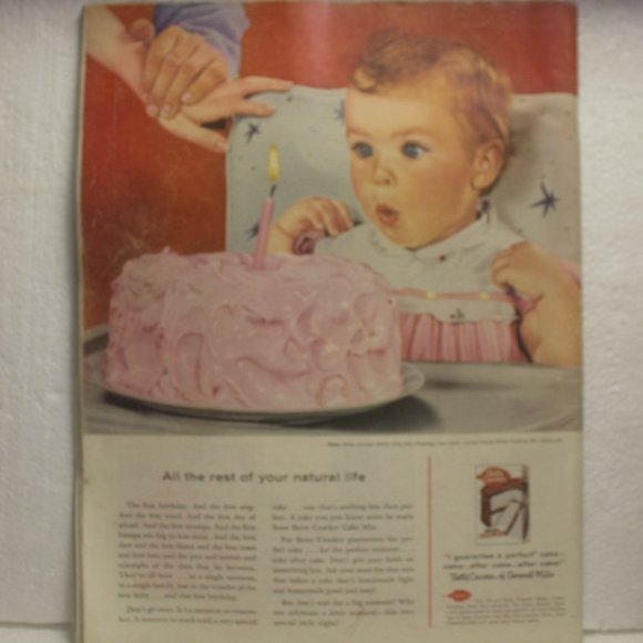 Vintage Saturday Evening Post October 13 1956 - Picture 2 of 4